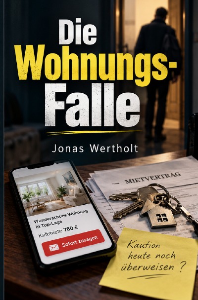 'Cover von Die Wohnungs-Falle'-Cover