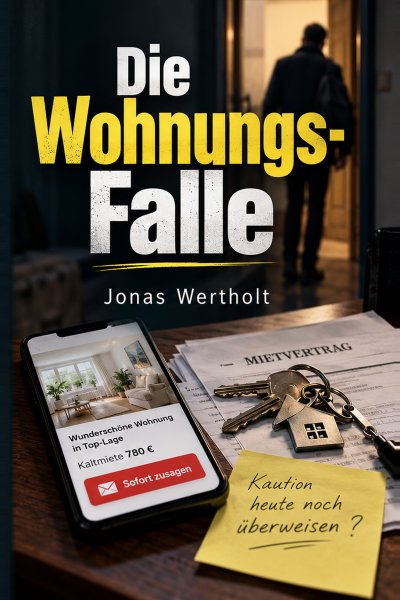 'Cover von Die Wohnungs-Falle'-Cover