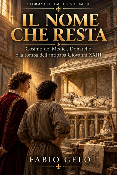 'Cover von Il nome che resta'-Cover