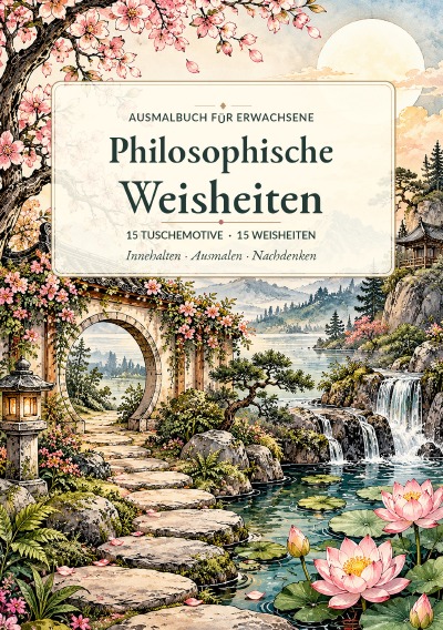 'Cover von Philosophische Weisheiten'-Cover