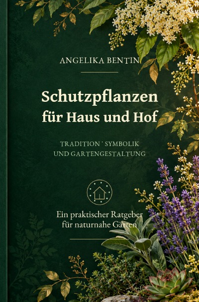 'Cover von Schutzpflanzen für Haus und Hof'-Cover