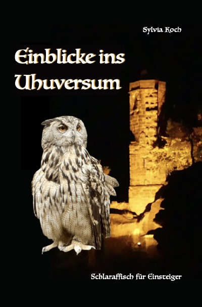 'Cover von Einblicke in Uhuversum'-Cover