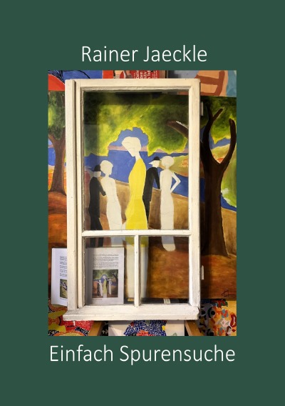 'Cover von Einfach Spurensuche'-Cover