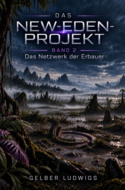'Cover von Das New-Eden-Projekt'-Cover