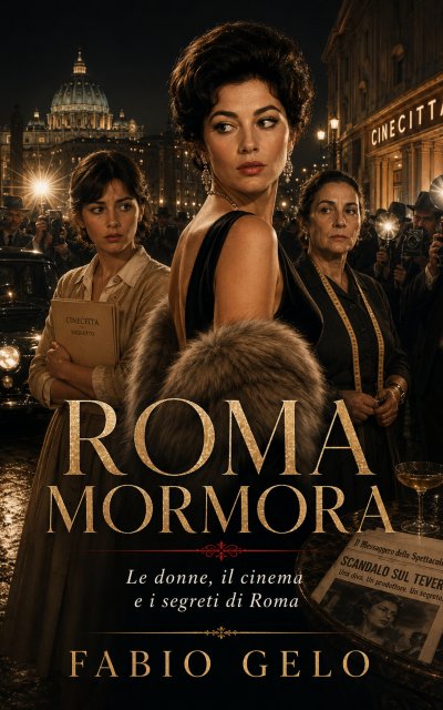 'Cover von Roma Mormora'-Cover