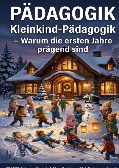 'Cover von Pädagogik –  Kleinkind-Pädagogik'-Cover
