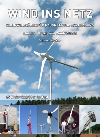 'Cover von Wind ins Netz'-Cover