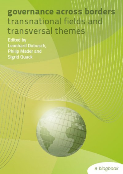 'Cover von Governance across Borders'-Cover