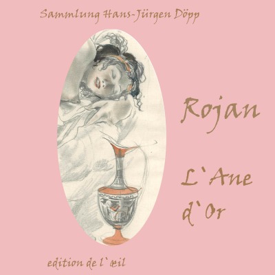 'Rojan, L`Ane d`Or'-Cover