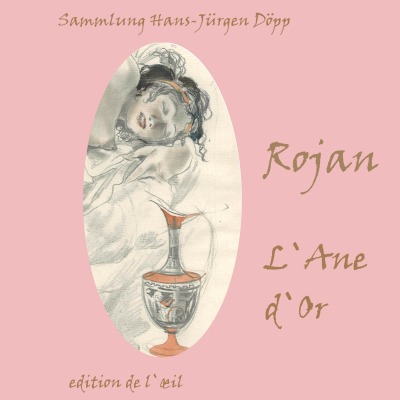 'Cover von Rojan, L`Ane d`Or'-Cover