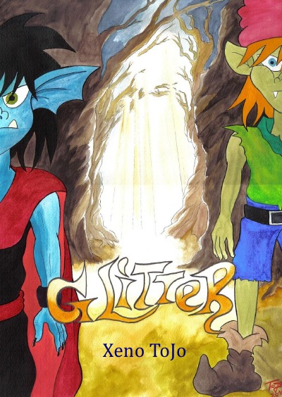 'Cover von Glitter'-Cover