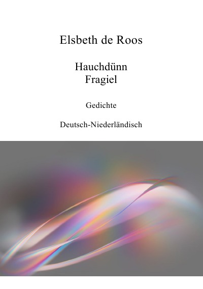 'Cover von Hauchdünn – Fragiel'-Cover