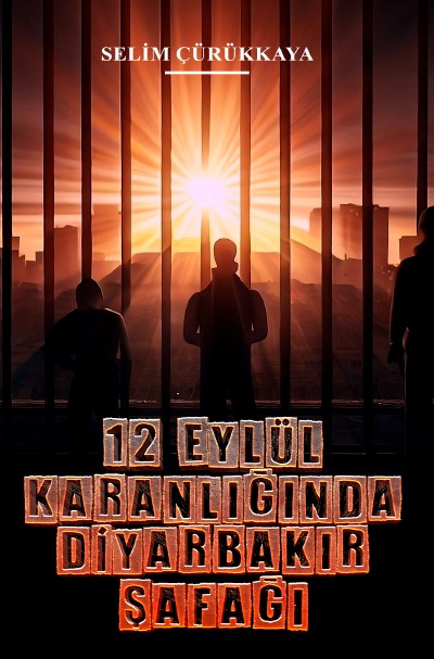 'Cover von 12 Eylül Karanlığında Diyarbakır Şafağı'-Cover
