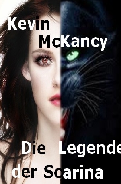 'Cover von Die Legende der Scarina'-Cover
