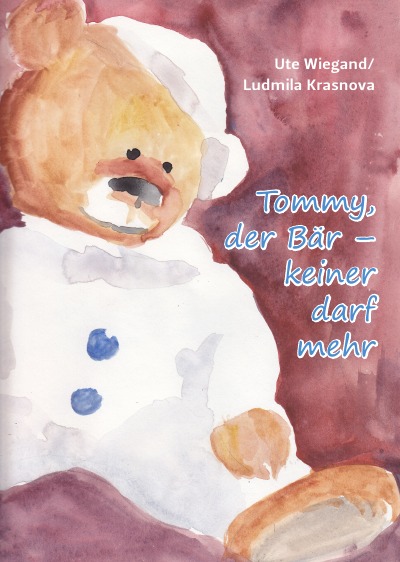 'Cover von Tommy, der Bär –'-Cover