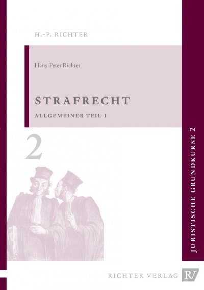 'Cover von Juristische Grundkurse – Strafrecht – Allgemeiner Teil'-Cover