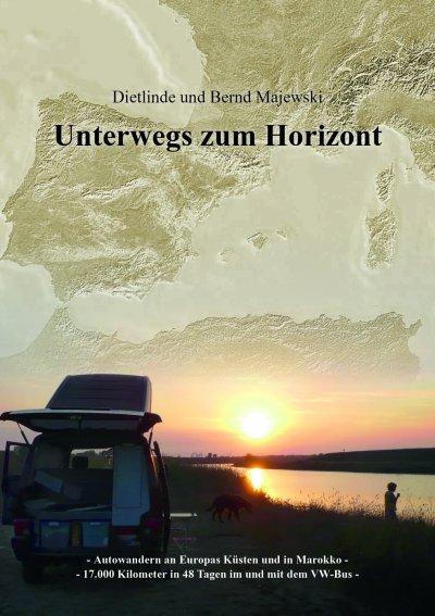 'Cover von Unterwegs zum Horizont'-Cover