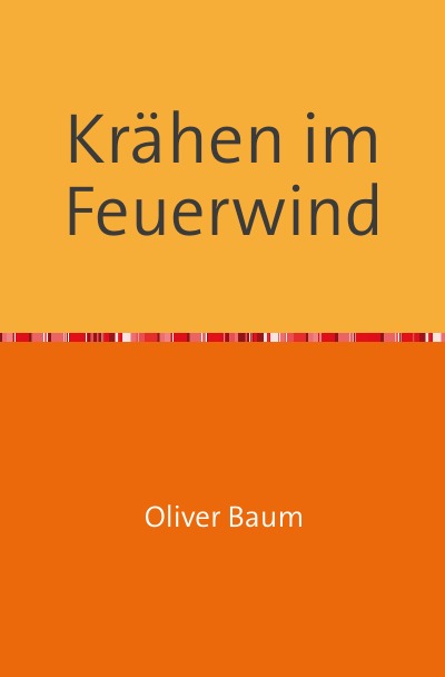 'Cover von Krähen im Feuerwind'-Cover