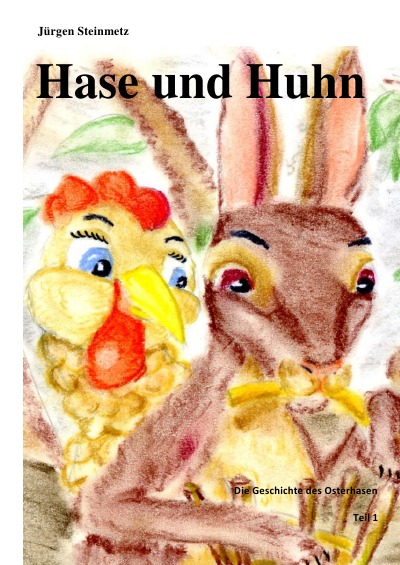 'Cover von Hase und Huhn'-Cover
