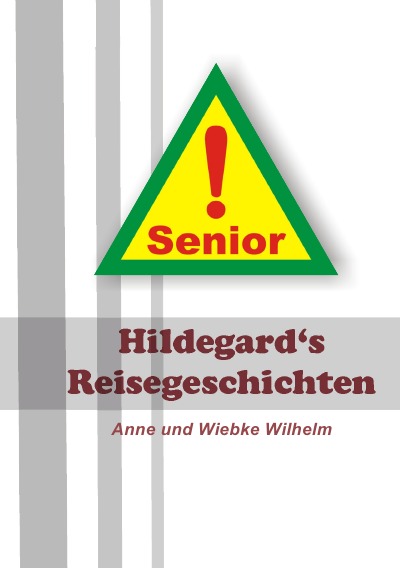 'Hildegard’s Reisegeschichten'-Cover