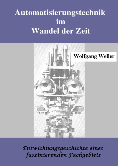 'Automatisierungstechnik im Wandel der Zeit'-Cover