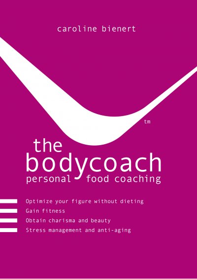 'Cover von the bodycoach – personal food coaching'-Cover