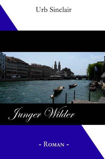 'Cover von Junger Wilder'-Cover