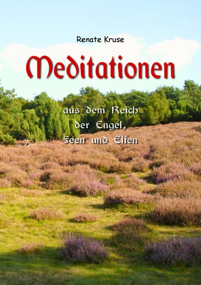 'Cover von Mediationen aus dem Reich der Engel, Feen und Elfen'-Cover