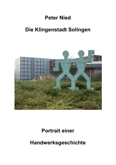 'Die Klingenstadt Solingen'-Cover