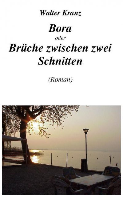 'Cover von Bora oder Brüche zwischen zwei Schnitten'-Cover