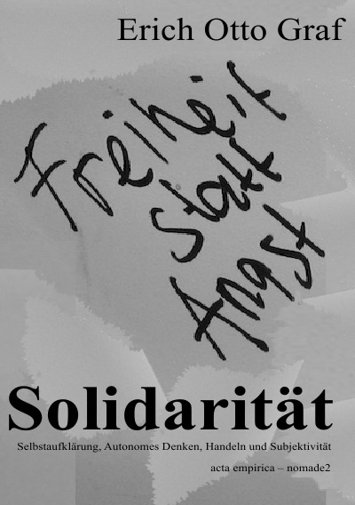 'Solidarität'-Cover