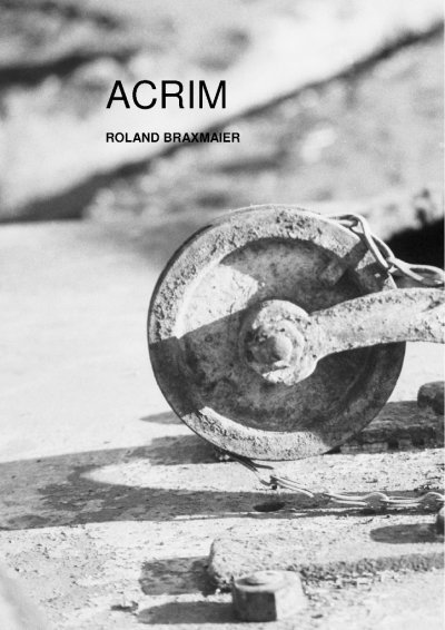 'Cover von ACRIM'-Cover