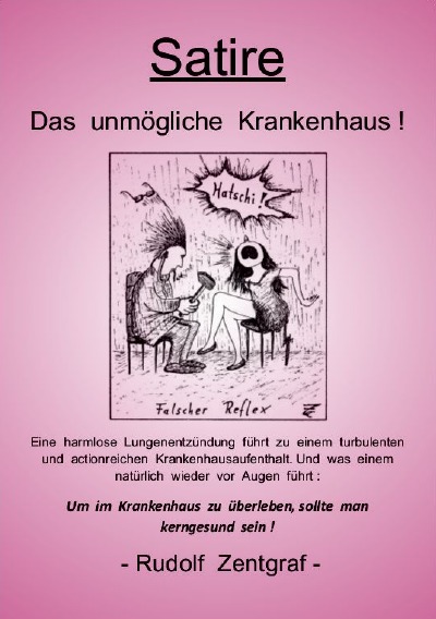'Cover von Das  unmögliche  Krankenhaus !'-Cover