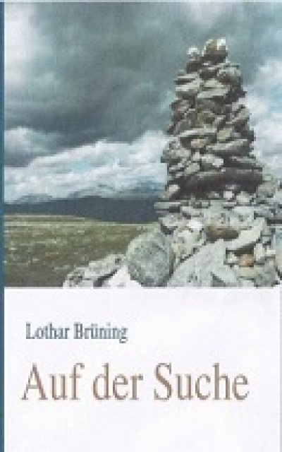 'Cover von Auf der Suche'-Cover