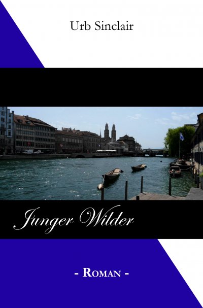 'Junger Wilder'-Cover