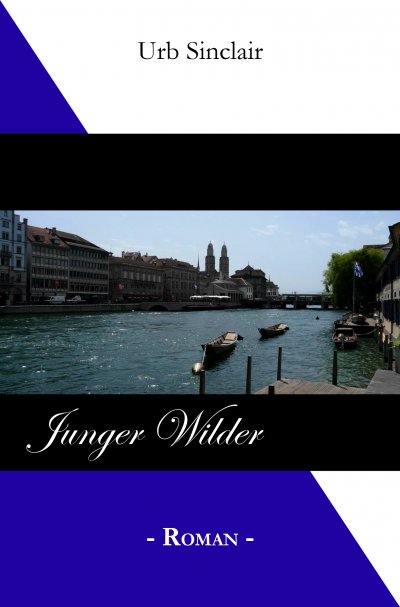 'Cover von Junger Wilder'-Cover