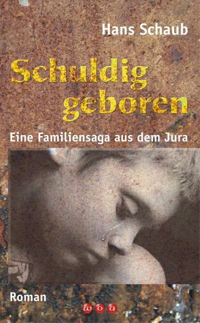 'Cover von Schuldig geboren'-Cover