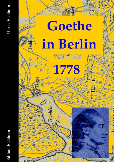 'Cover von Goethe in Berlin'-Cover