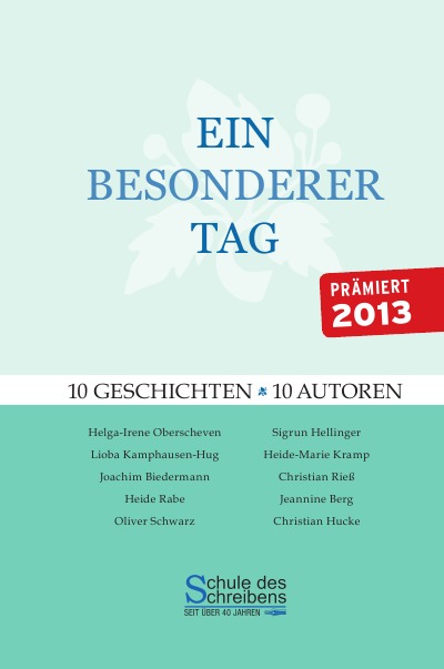 'Cover von Ein besonderer Tag'-Cover