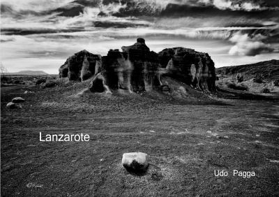 'Lanzarote'-Cover