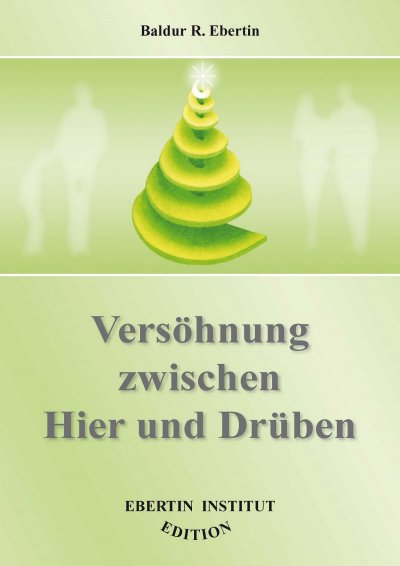 'Cover von Versöhnung zwischen Hier und Drüben'-Cover