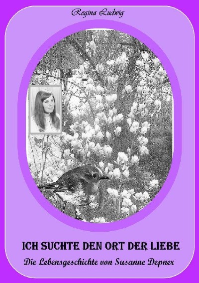 'Cover von Ich suchte den Ort der Liebe'-Cover