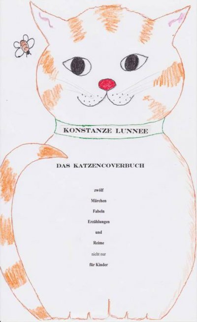 'Das Katzencoverbuch'-Cover