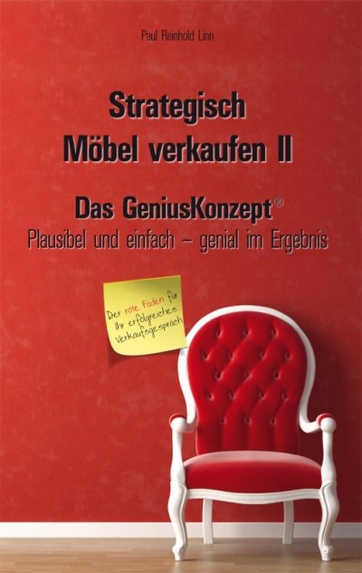 'Cover von Strategisch Möbel verkaufen II'-Cover