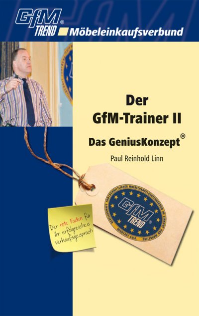 'Cover von Der GfM-Trainer II'-Cover