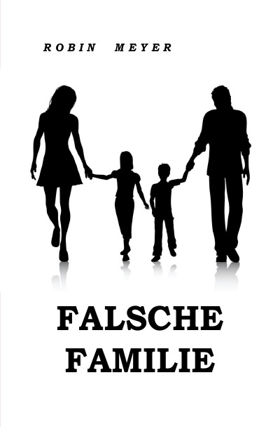 'Falsche Familie'-Cover