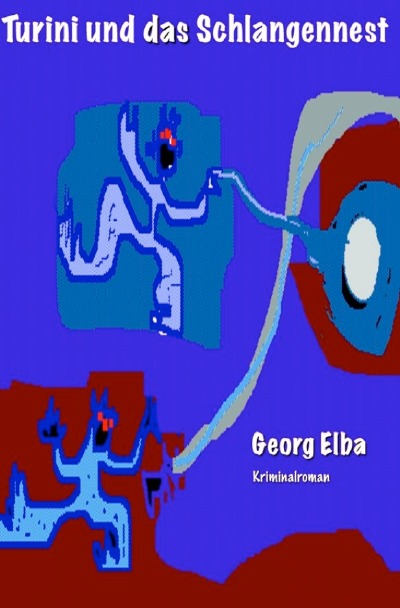 'Cover von Turini und das Schlangennest'-Cover