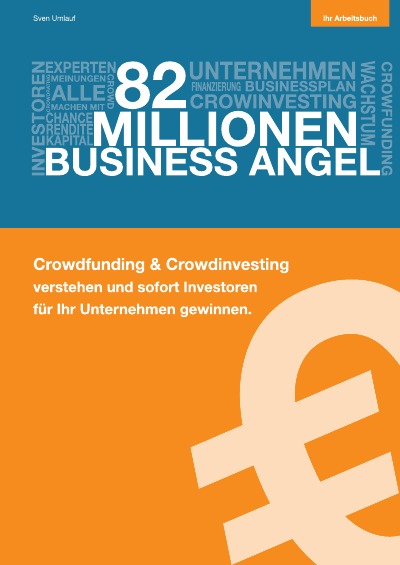 '82 Millionen Business Angel'-Cover