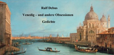 'Cover von Venedig – und andere Obsessionen'-Cover