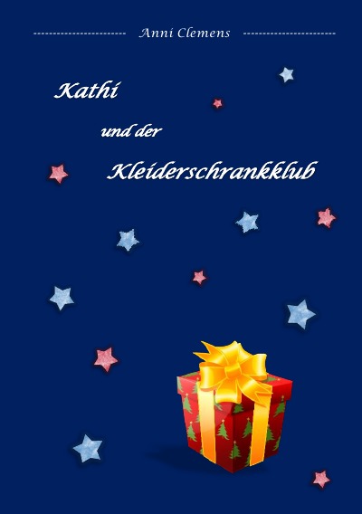 'Kathi und der Kleiderschrankklub'-Cover